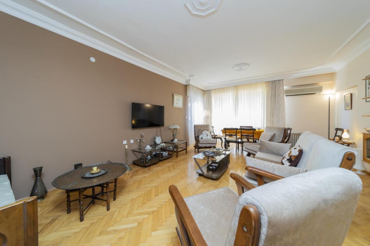Flat W Balcony Fireplace 5 Min To Beach In Daire *