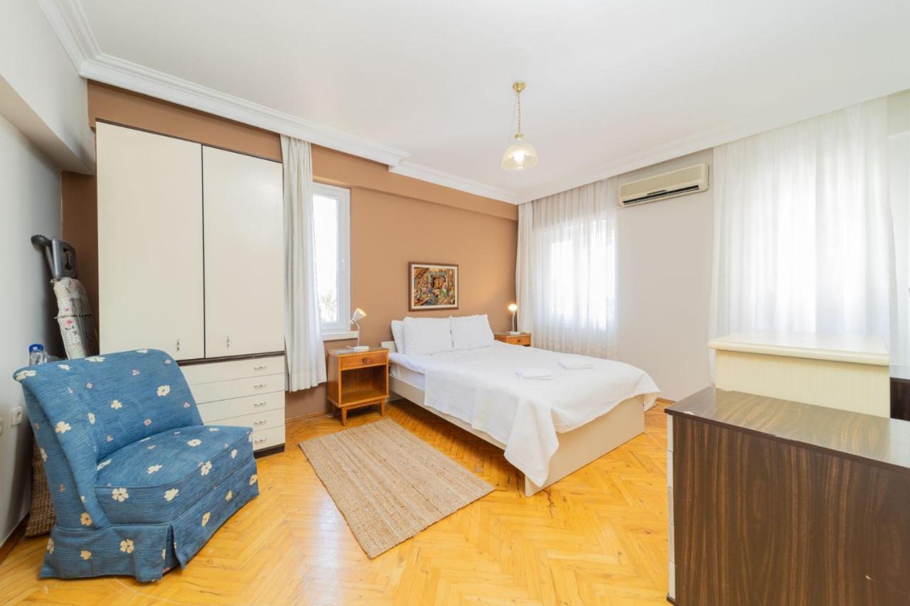 Flat W Balcony Fireplace 5 Min To Beach In Daire